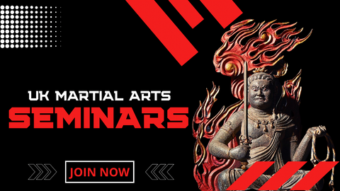 UK Martial Arts Seminars