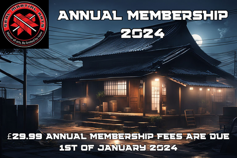 Annual Membership Fee 2024