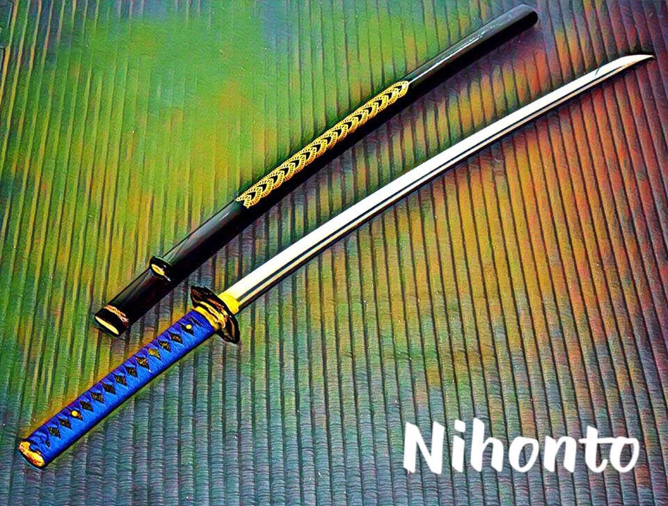Nihontō 日本刀