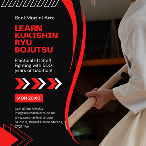 Unveiling the Secrets of Kukishin Ryu Bojutsu: A Timeless Art of Self-Defense
