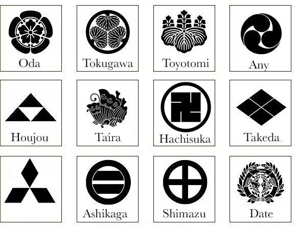 Exploring Japanese Kamon: Symbolic Emblems of Heritage and Identity ...