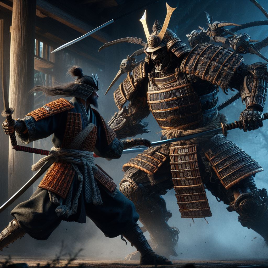 The Shadowy Conflict: Oda Nobunaga, the Ninja, and Hanzo Hattori's Resistance