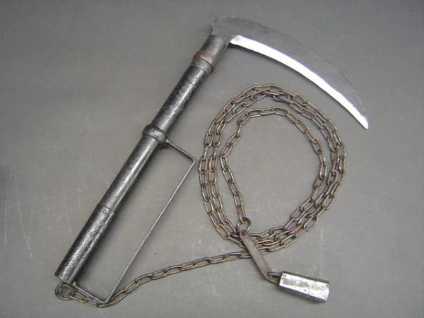 Kusarigama: An Iconic Weapon of Ninjutsu