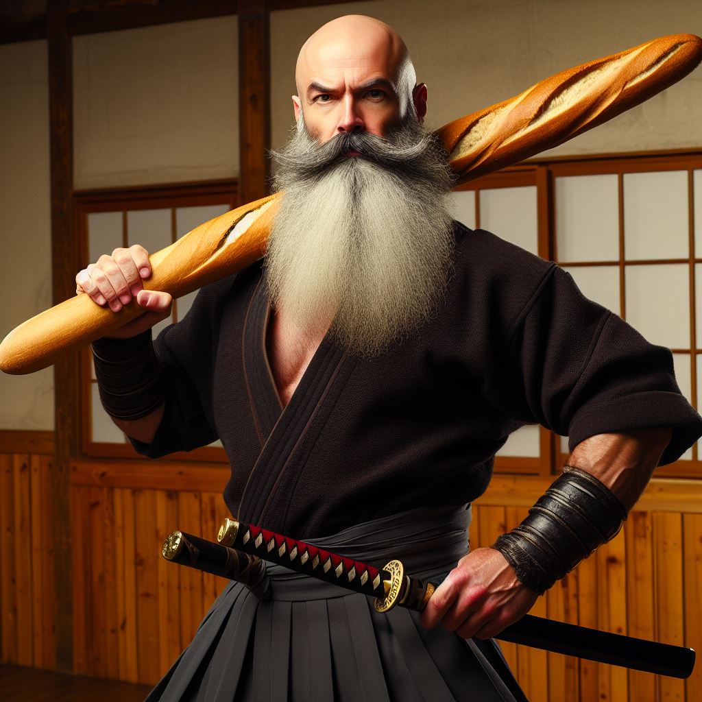 Artistry of Jason Hulott: Master of Eishin Ryu Battodo and HEMA