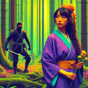Shinobi: How Ninja Became the Modern Term for Ancient Masters