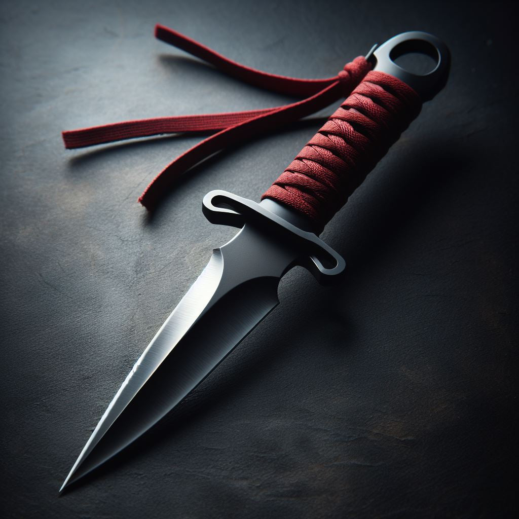 Kunai: Evolution from Trowel to Throwing Knife in Ninjutsu