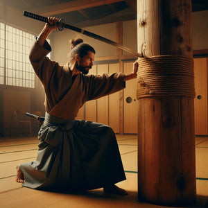 Jigen Ryu: Origins and the Practice