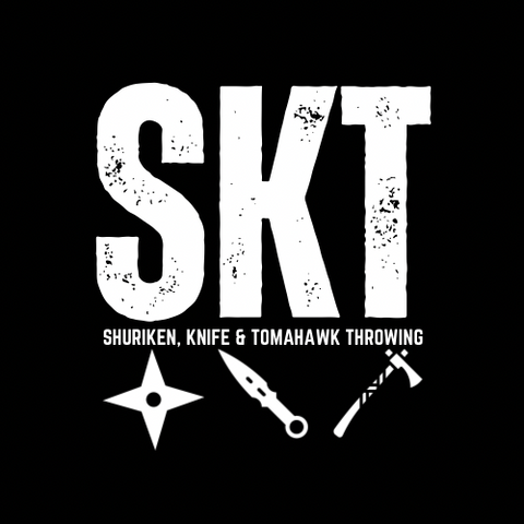 SKT (Shuriken, Knife & Tomahawk)