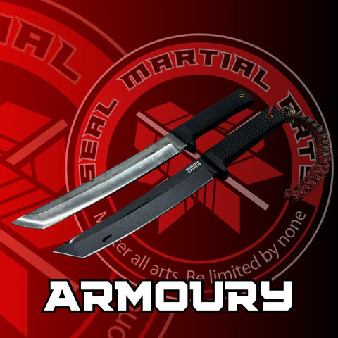 Seal Martial Arts Armoury