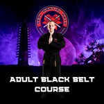 Adult Black Belt Course