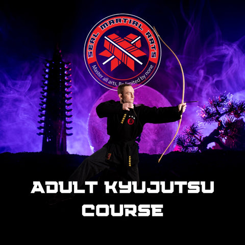 Adult Kyujutsu Course