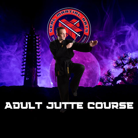 Adult Juttejutsu Course