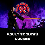 Adult Bojutsu Course