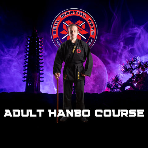Adult Hanbojutsu Course