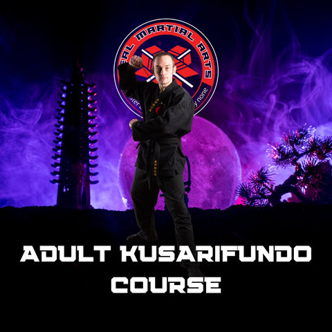 Adult Kusarifundo Course