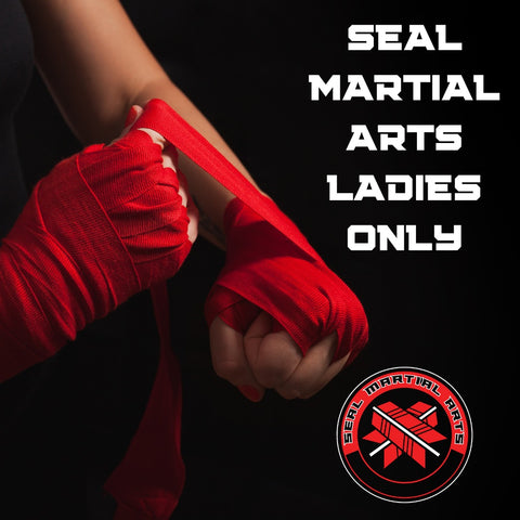 Seal Martial Arts Ladies Only