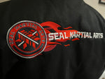 Seal Martial Arts Embroidered Gi
