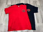 Seal Martial Arts Embroidered T-Shirt