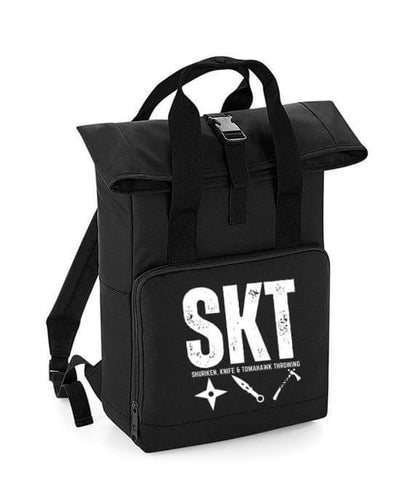 SKT Roll Top Backpack